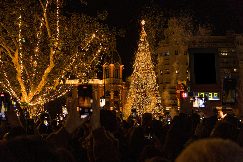 Bedrijf kerstverlichting - Ewal